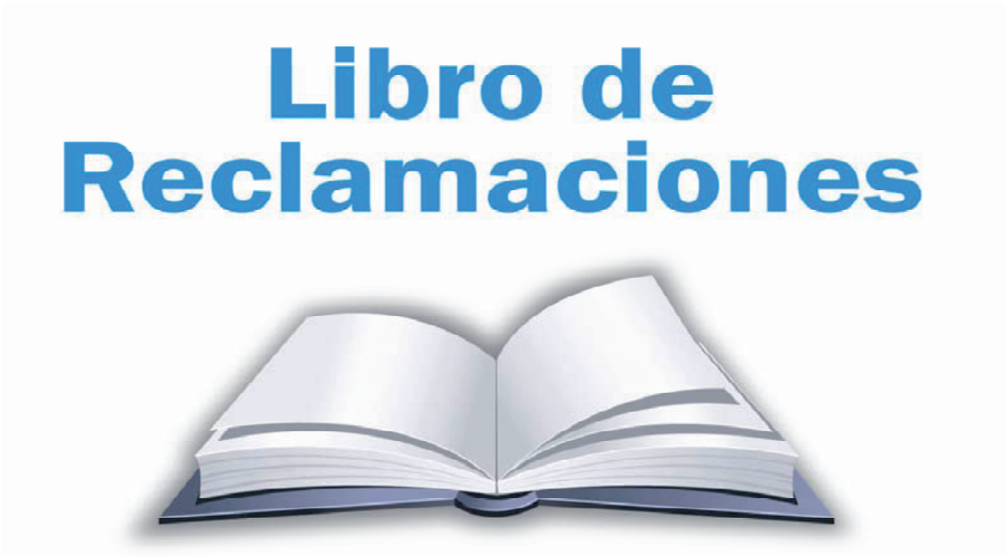 Libro de Reclamaciones